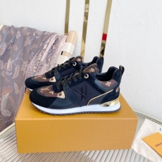 Louis Vuitton Run Away Sneaker